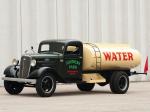 Chevrolet Water Truck 1936 года